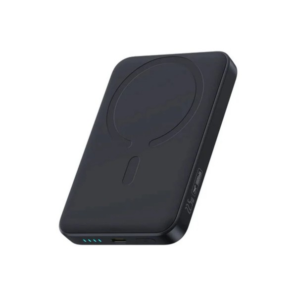 Lipo Powerbank 10000Mah 22.5W Wireless QI 15W Charger, With Magnet Magsafe-image