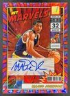 Magic Johnson 2025-26 Panini Donruss Net Marvels Signatures Auto /25