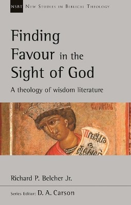 Richard P. Belcher Finding Favour in the Sight of God (Taschenbuch)