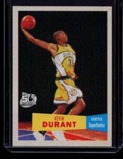 Top Kevin Durant Rookie Cards to Collect 27