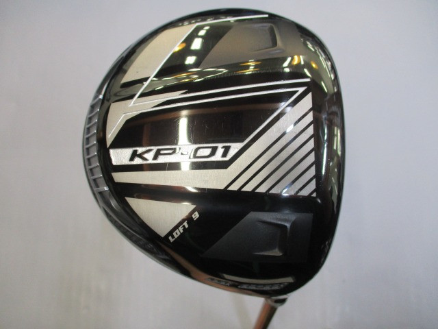 KAMUI KP-01 ドライバー Fujikura SPEEDER NX 装着 フジクラ