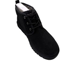 UGG Mens Neumel Boots Black 3236-BLK Authentic New