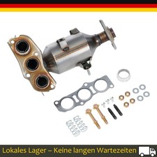 Katalysator Kit für Citroën C1 Peugeot 107 PM, PN 1.0 17140-40030 1609158080