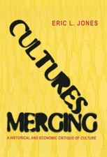 Eric L. Jones Cultures Merging (Relié)