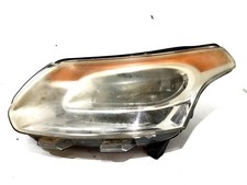 FARO FANALE GRUPPO OTTICO PROIETTORE ANTERIORE SINISTRO PER CITROEN C3 Picasso 