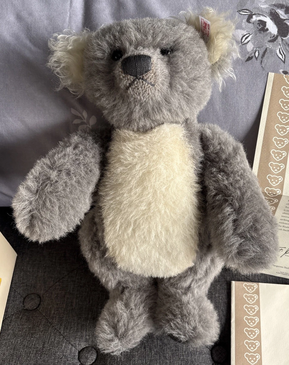 PETIT OURS STEIFF avec ses identifiants EUR 42,00 - FR