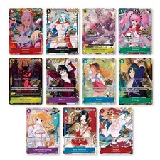 One Piece Card Game China 3rd Anniversary Set Chinese Ver Prices