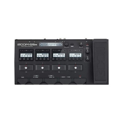 Zoom G5N Multi-Effects Processor Pedal for Guitar