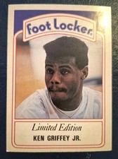 foot locker ken griffey
