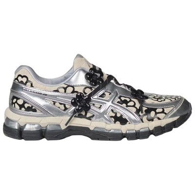 ASICS Cecilie Bahnsen x Gel Kayano 20 Vanilla Pure Silver 