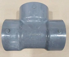 Lasco SCH 80 3" T Fitting  NSF-pw