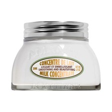 NEW L'Occitane Amande Hydrating Almond Milk Concentrate Body Moisturizer 200ML