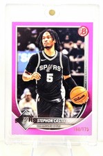 Stephon Castle #145 Pink /175