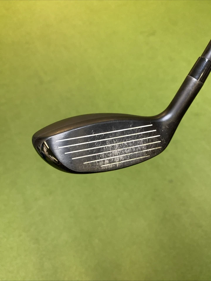 Used RH Ping G25 31* 6 Hybrid TFC 189 Graphite Regular Flex 6H - Image 3 of 4