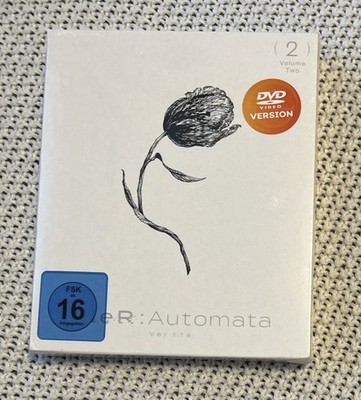 NieR:Automata Ver1.1a - Staffel 1 - Part 2 - auf DVD - im Schuber - NEU & OVP