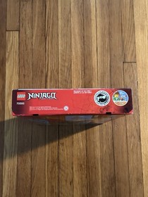 LEGO Ninjago Skybound The Green NRG Dragon Set 70593 (2016)