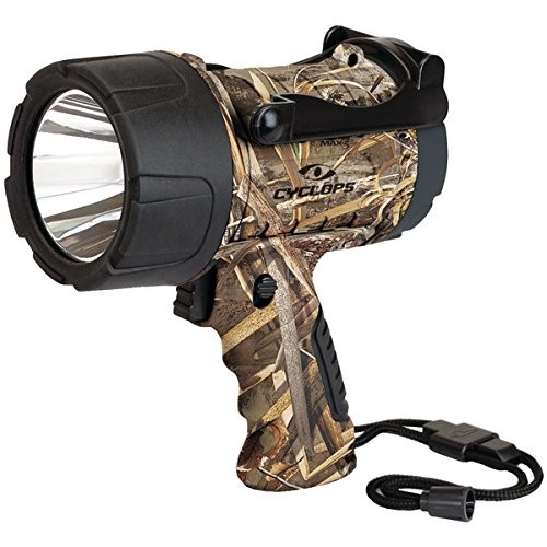 Ручной светодиодный прожектор Cyclops Cyc-350wpaa-rt 350 люмен Realtree Max-5[r] с камуфляжным покрытием