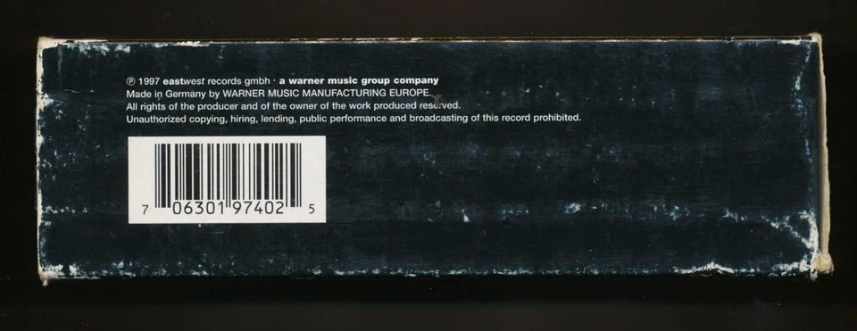 Amon Düül II - 3 Jahrzehnte (1968 - 1998) / 4 CD Retrospective Box / Krautrock - Bild 4 von 4