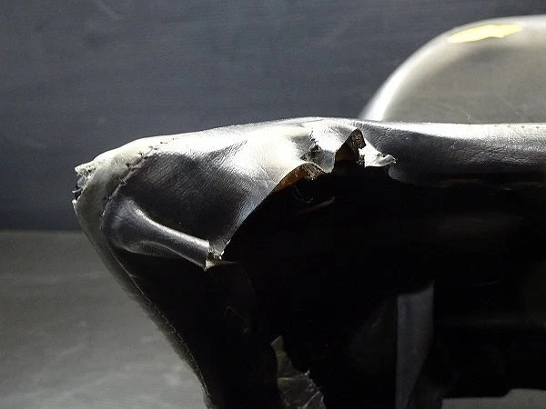 Asiento delantero conductor trasero pasajero YAMAHA VMAX VMX12 V-Max 1200 1985-2007 OEM Foto 4 de 4