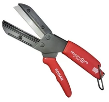 Multi-Cut 401 Tool: Wood, Box, Branch, Plant, Plastic, Rope, Leather Cutter