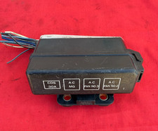 Oem 1993-1997 Geo Prizm Engine Small Fuse Relay Box