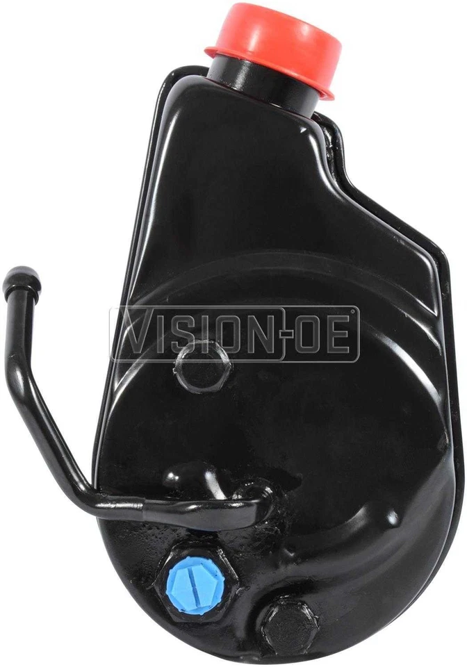 Power Steering Pump fits 1996-2007 GMC Sierra 1500 Yukon,Yukon XL 1500 Sierra 15 - Image 2 of 3