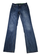 Levis 511 Blue Jeans Boys Size 16 Straight Fit Designer Levi's Jeans 28 x 30 Y2K