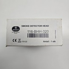 AUTRONICA BHH-320 SMOKE DETECTOR HEAD BOX PACK - 1 YEAR WARRANTY