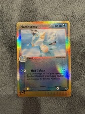 *LP* Pokémon EX Dragon Marshtomp Reverse Holo Card 36/97 Vintage 2003  on eBay