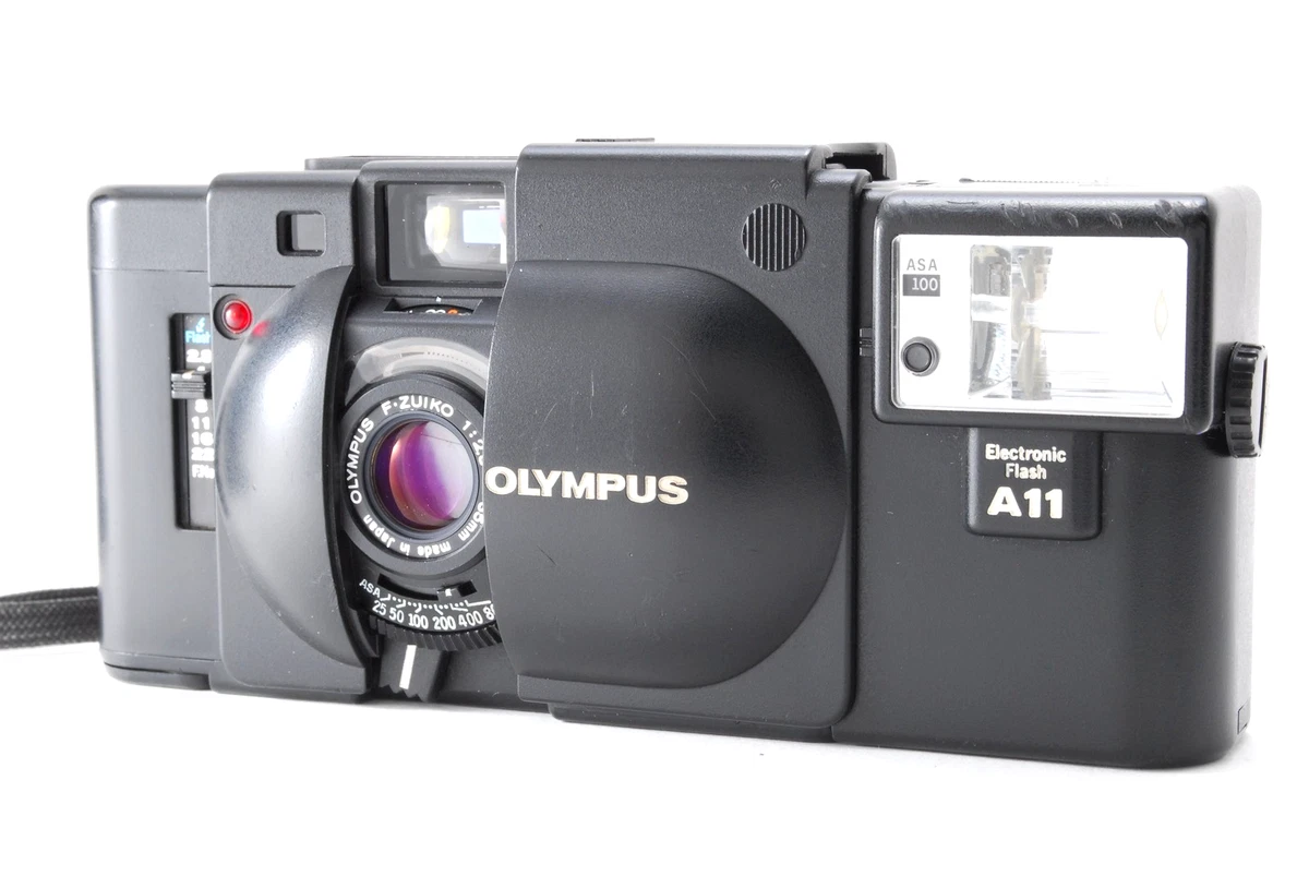 Olympus Xa A11 for sale - eBay