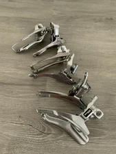 SHIMANO FRONT DERAILLEUR FOR PARTS