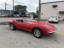 1968 Chevrolet Corvette