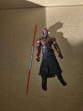 STAR WARS Legacy Collection Darth Maul action figure  BD05 2009