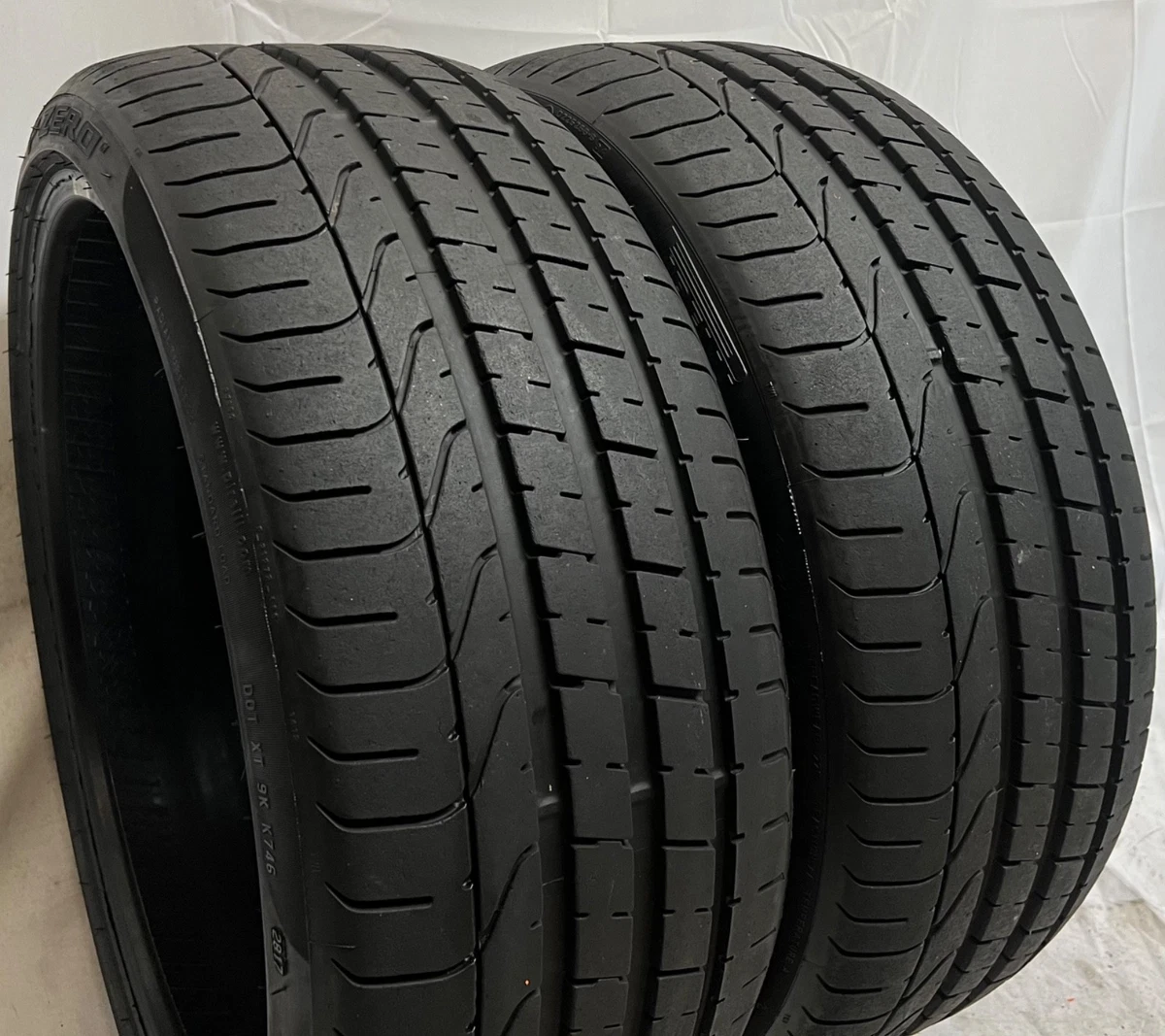 Pirelli 235/35/20 Performance Tires for sale | eBay