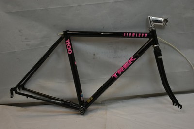 1988 Trek 1200 Touring Bike Frame Set 