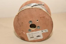 Houston Wire & Cable Data Guard 16-1 PR T/C STR SHLD PVC 500 Feet Cable PN:H4870