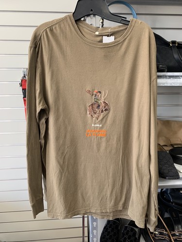 Maharishi Travis Scott La Flame Exhibit 