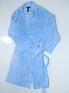 ralph lauren womens bathrobe