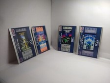 1990-91 Pro Set Football Super Bowl 160 Card #13 Super Bowl XIII Ticket C11