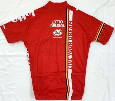 Maillot Thermique Cosmic France Rouge Maillot Thermique Cosmic France Rouge