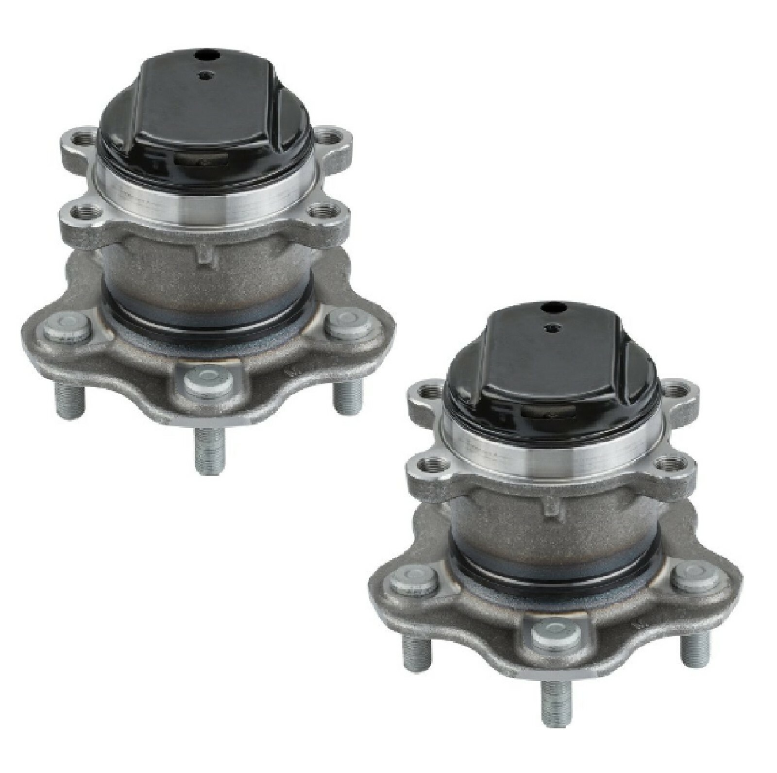 REAR Wheel Hub Bearing Assembly For NISSAN ROGUE 20142016 2WD (PAIR