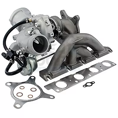 Turbolader T916540
