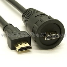 Waterproof HDMI Cable