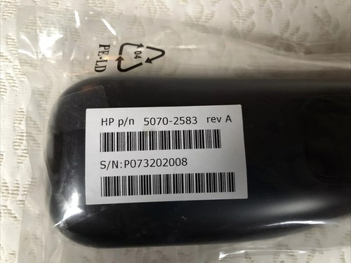 Remote Control Computer HP 5070-2583 Sealed New OEM Windows Media Center - Picture 7 of 12