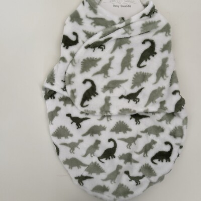 NEW Baby Sleep Sack 0-3M Green Dinosaur Theme Baby Gift | bon dormir