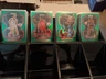 2022 Panini Prizm WNBA Basketball GREEN PRIZM REFRACTOR YOU PICK 1-200!