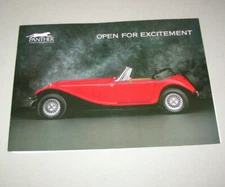 Prospectus/Brochure - Panther Kallista 1,6/2,8/2,8i