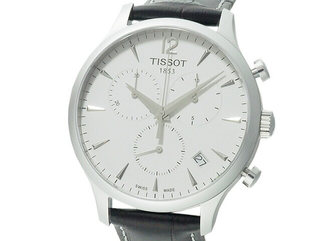 Tissot Tradition T063.617.16.037.00 Chronograph Men