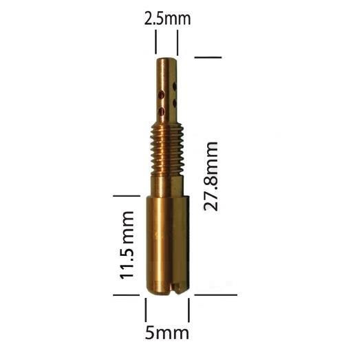 EBC Idle Jet per Mikuni Carburatore TG 25 - Foto 1 di 1