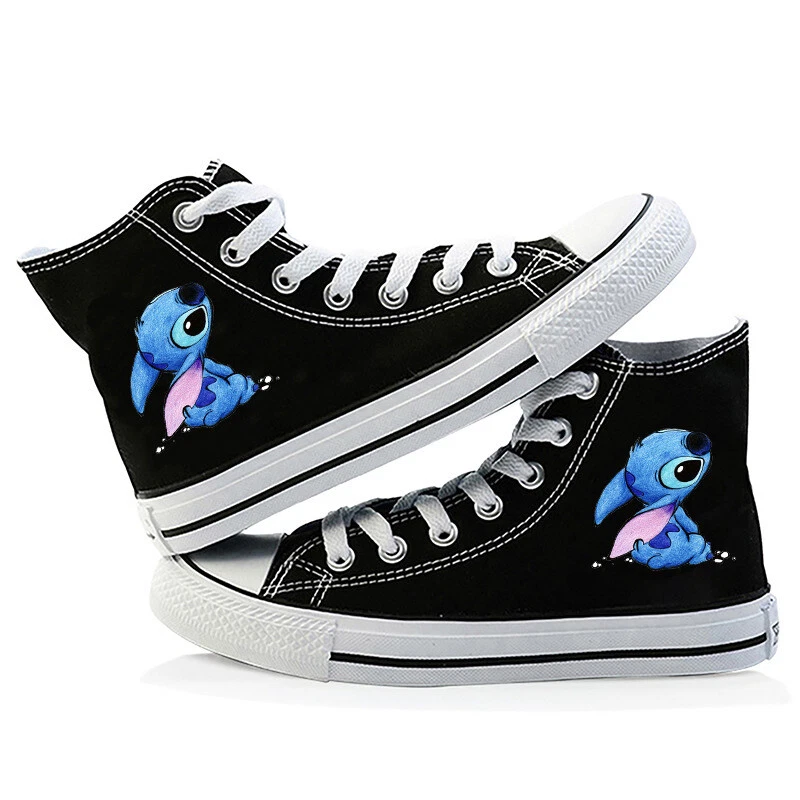 Lilo and shop stitch converse